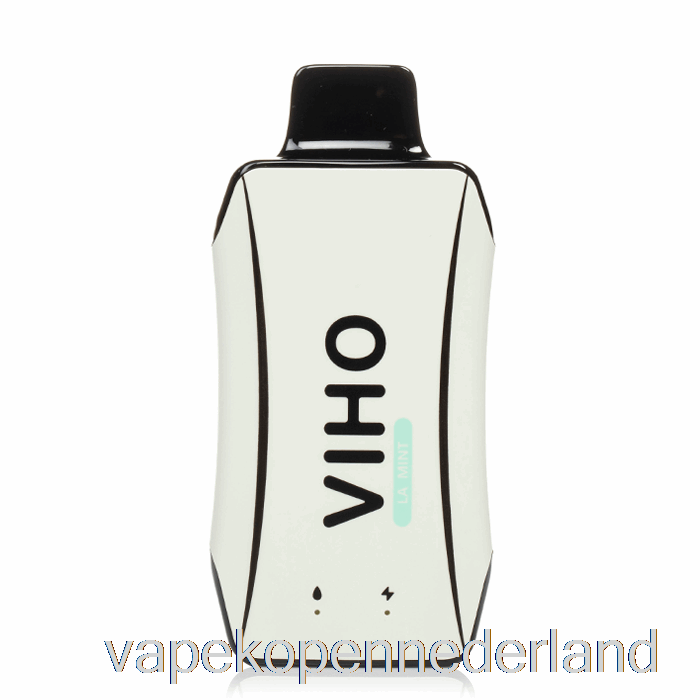 Vape Nederland Viho Turbo 10000 Wegwerp La Mint